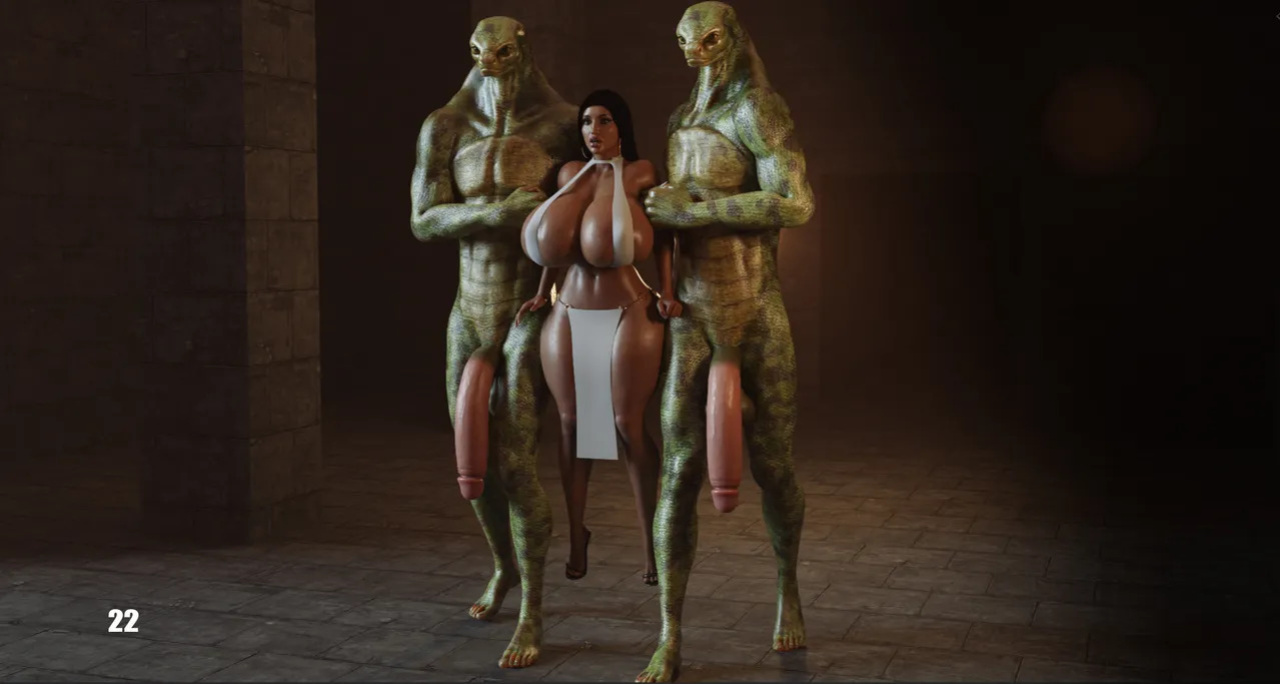 [Bae3] Legend Of Queen Opala 14 : Osira's Punishment