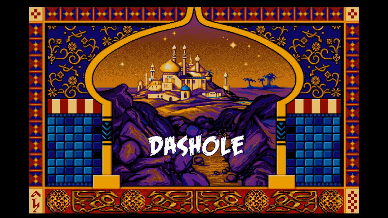 [Dashole] - Prince of Persia