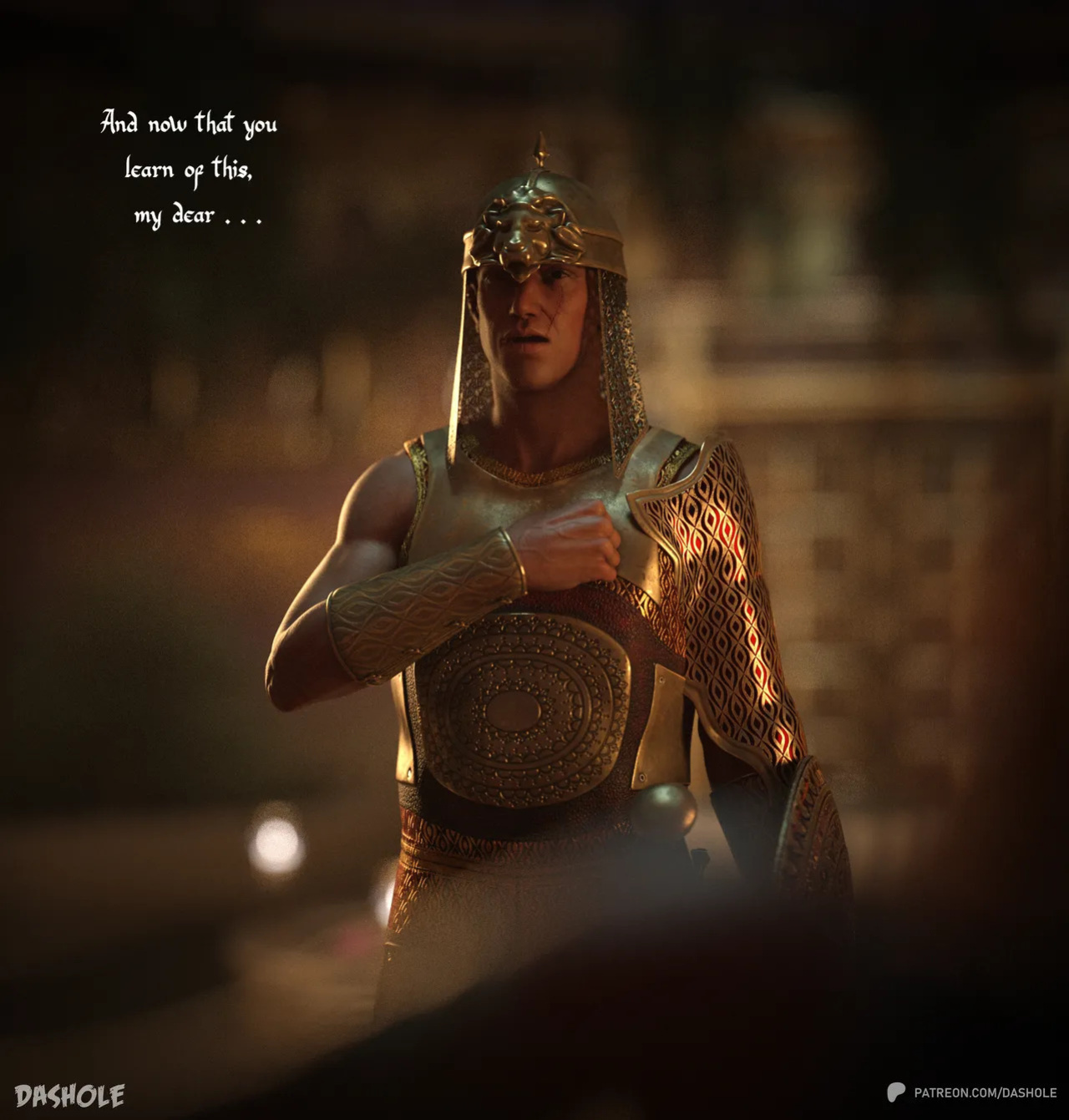 [Dashole] - Prince of Persia