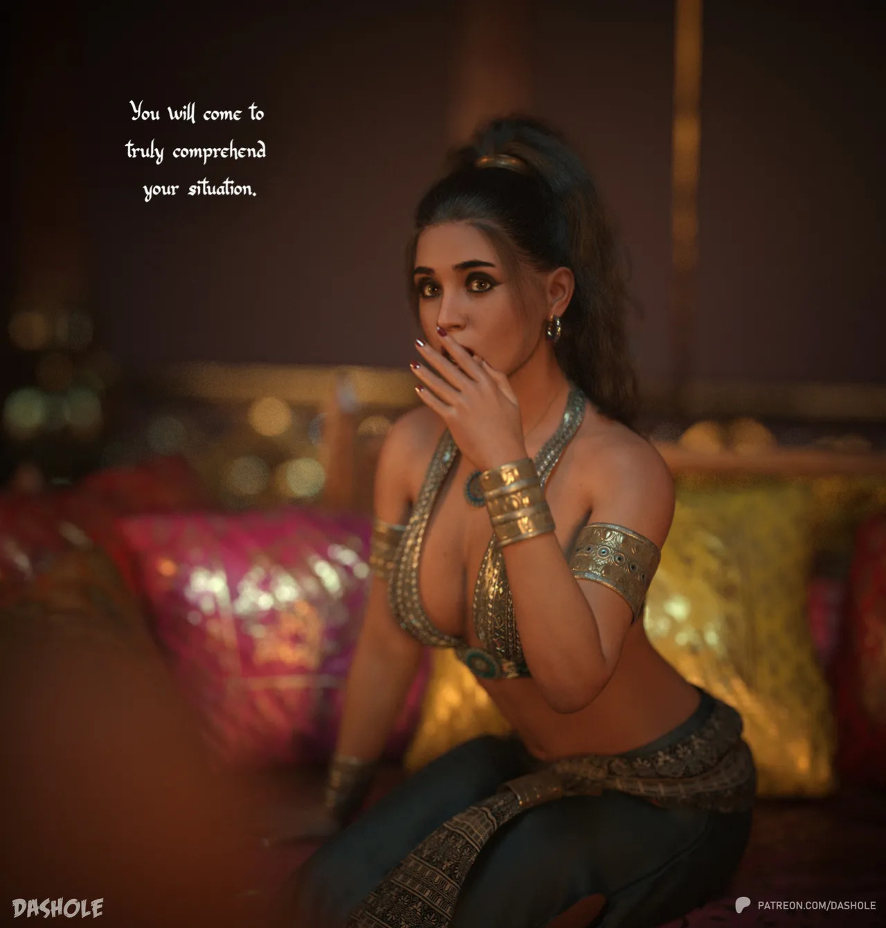 [Dashole] - Prince of Persia