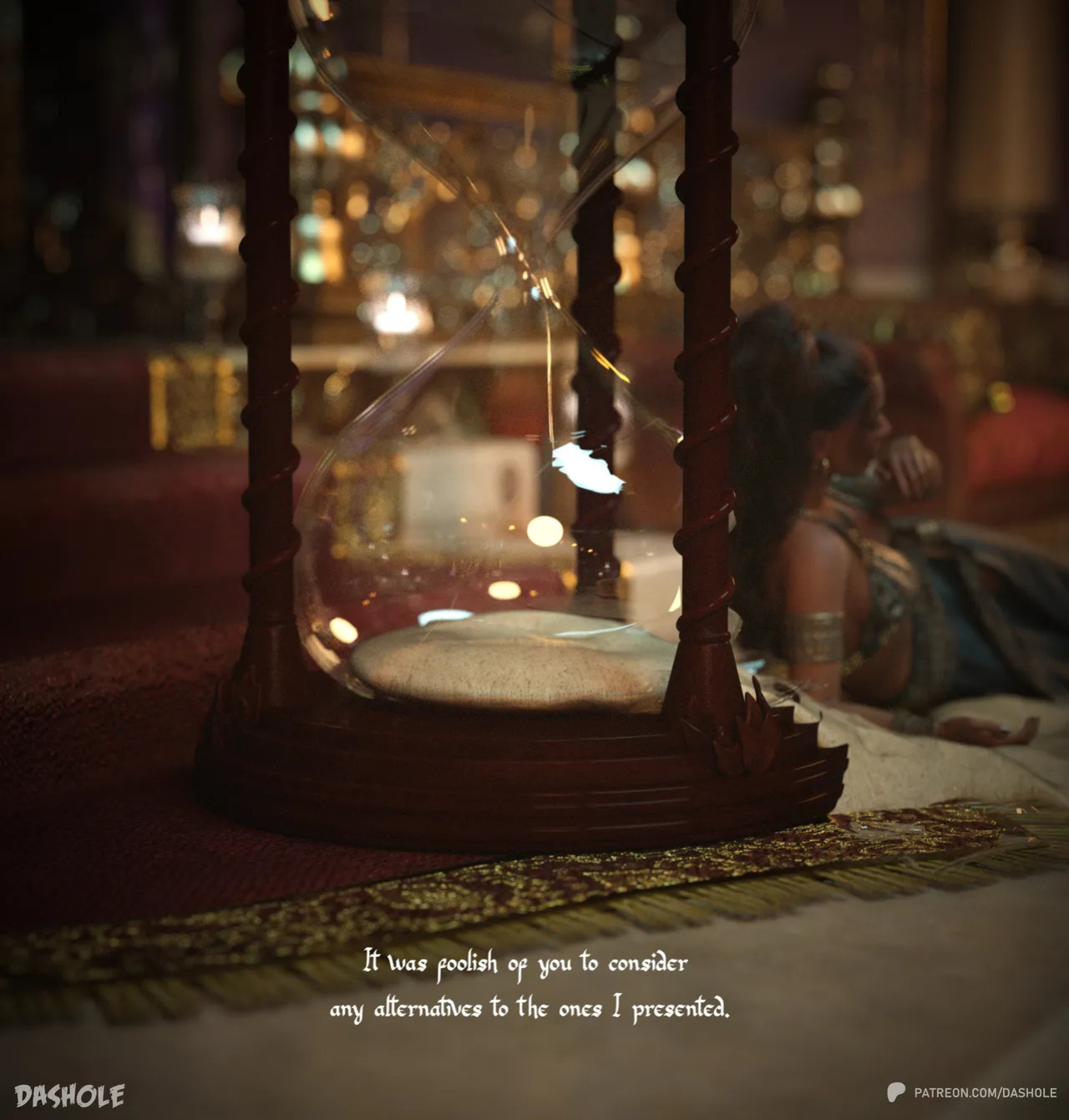[Dashole] - Prince of Persia