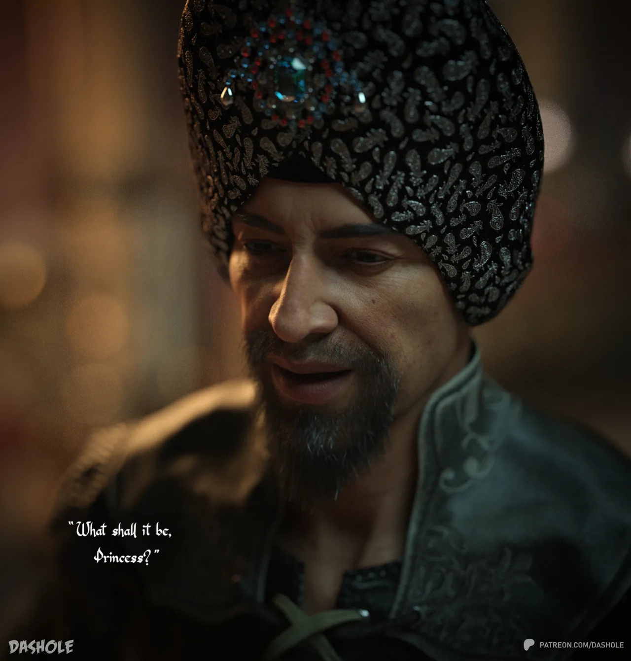 [Dashole] - Prince of Persia
