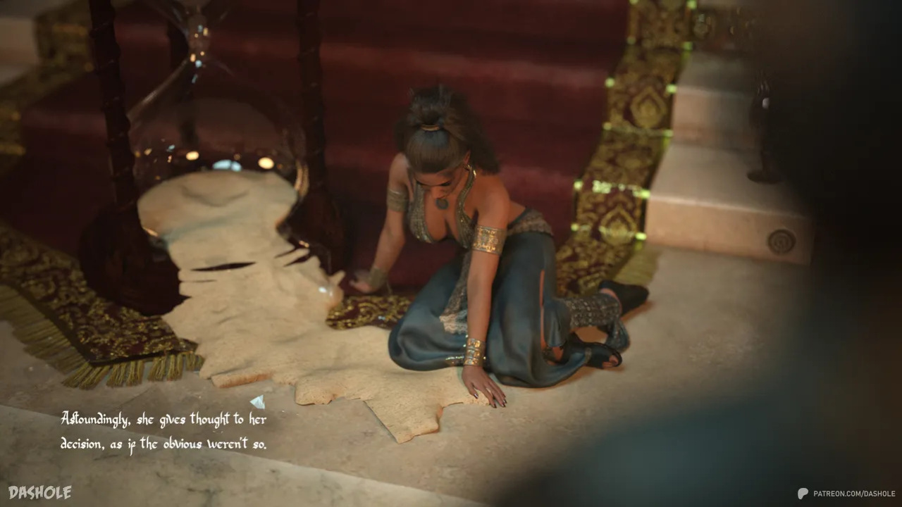 [Dashole] - Prince of Persia