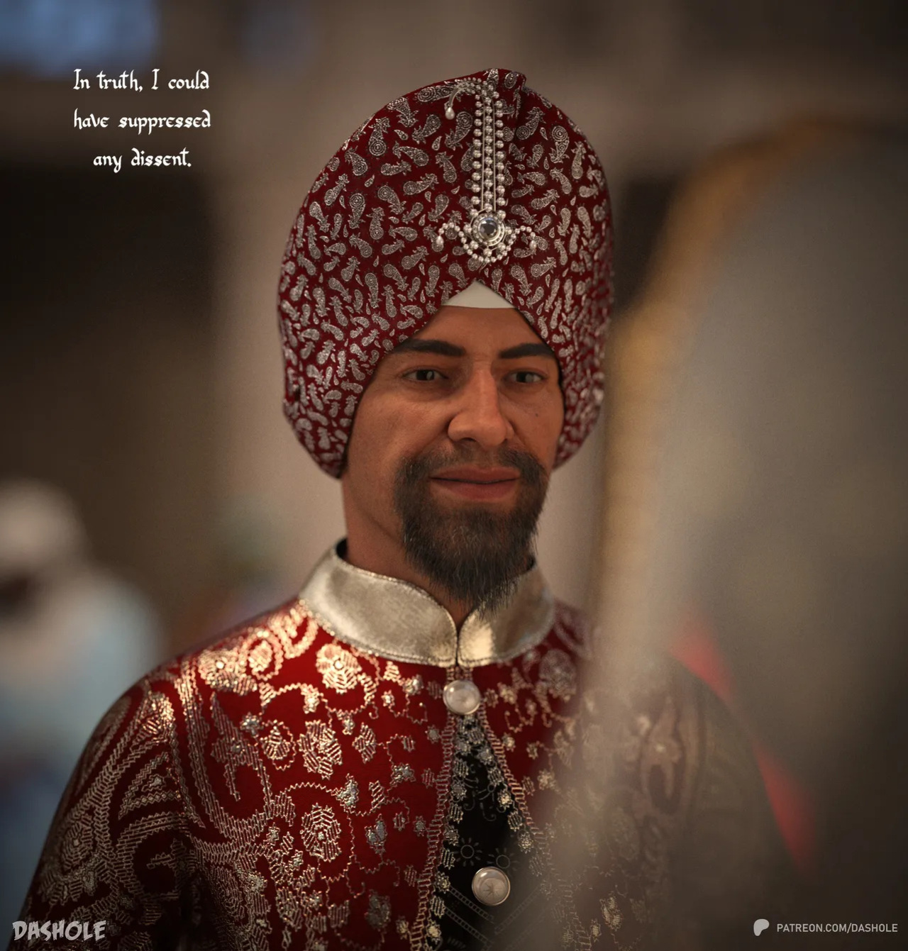 [Dashole] - Prince of Persia