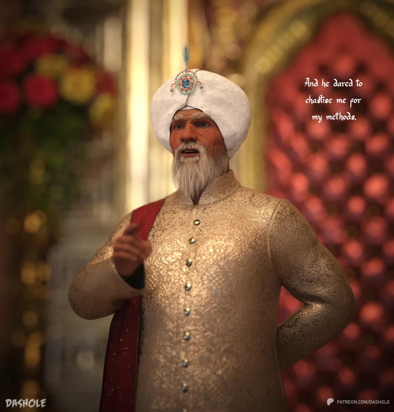 [Dashole] - Prince of Persia