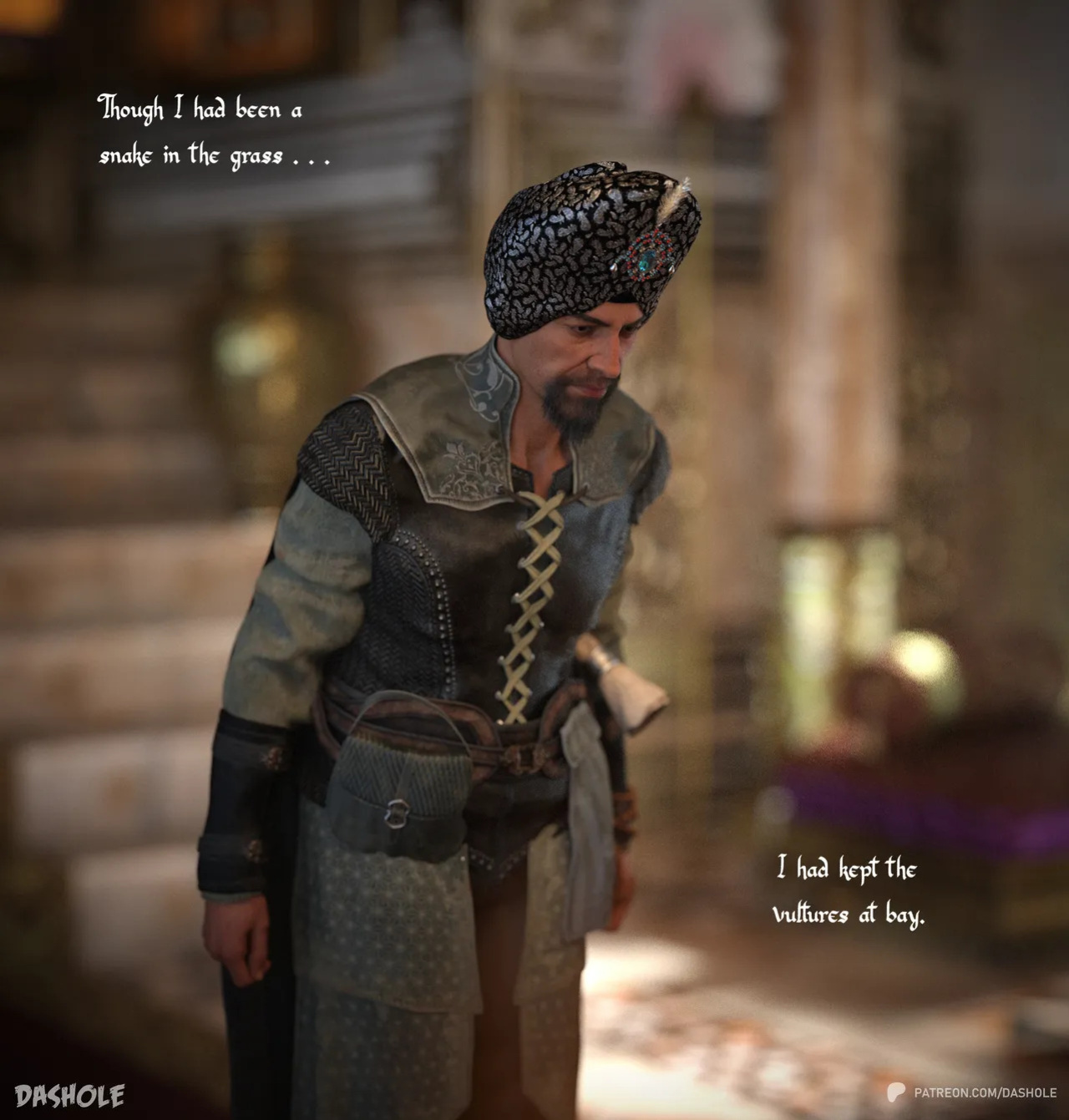 [Dashole] - Prince of Persia