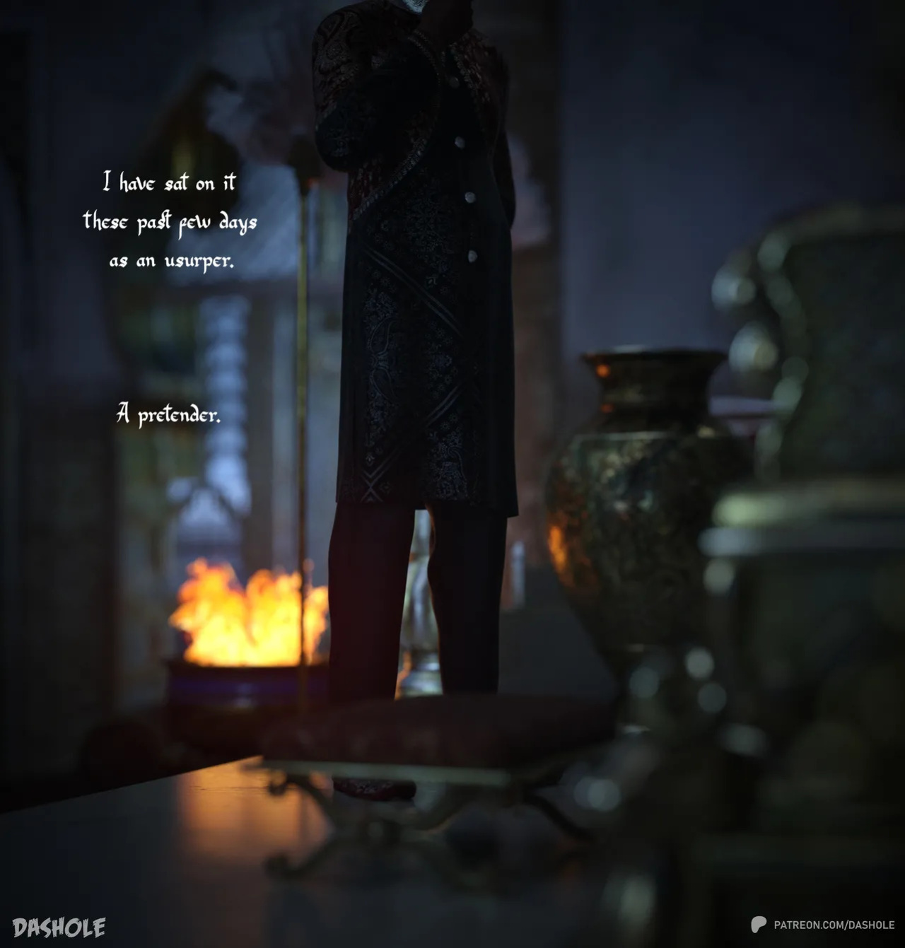 [Dashole] - Prince of Persia