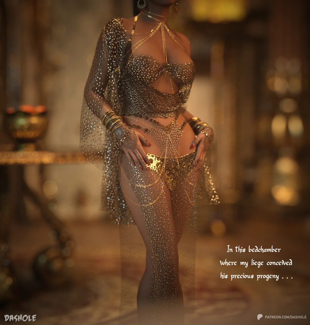 [Dashole] - Prince of Persia
