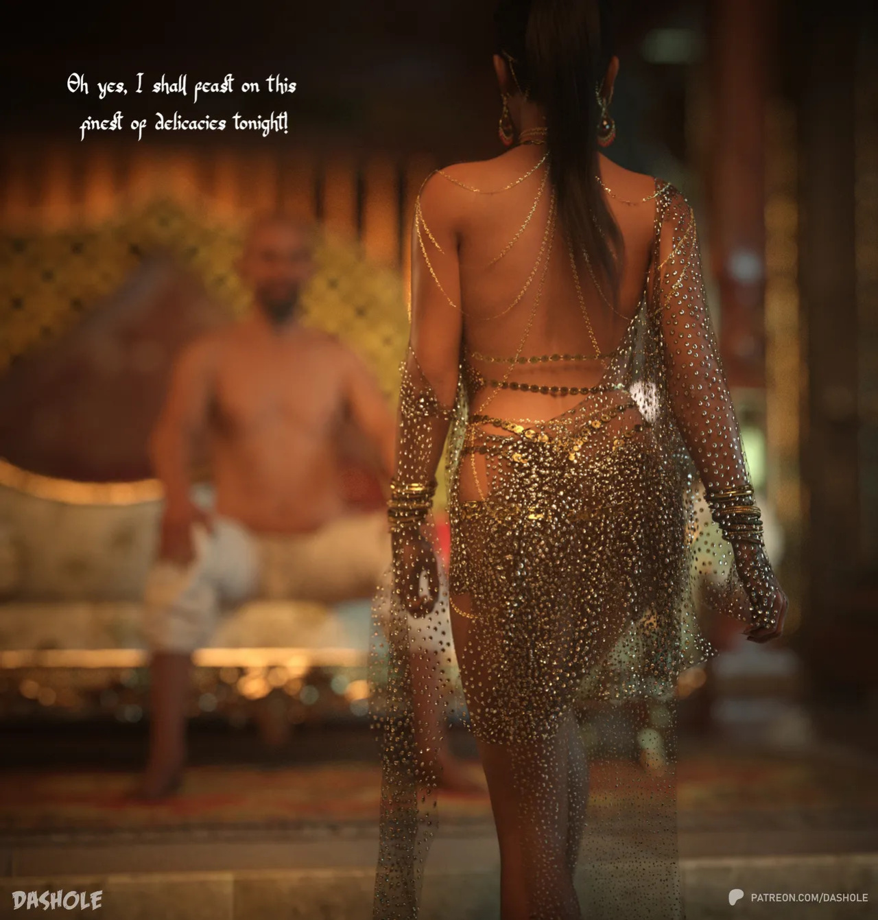 [Dashole] - Prince of Persia