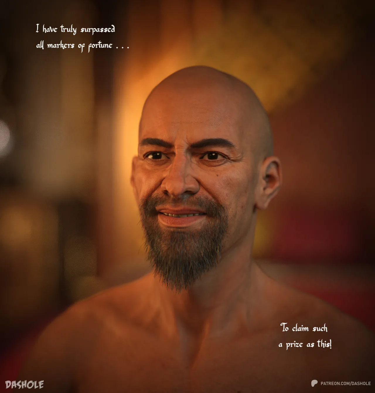 [Dashole] - Prince of Persia