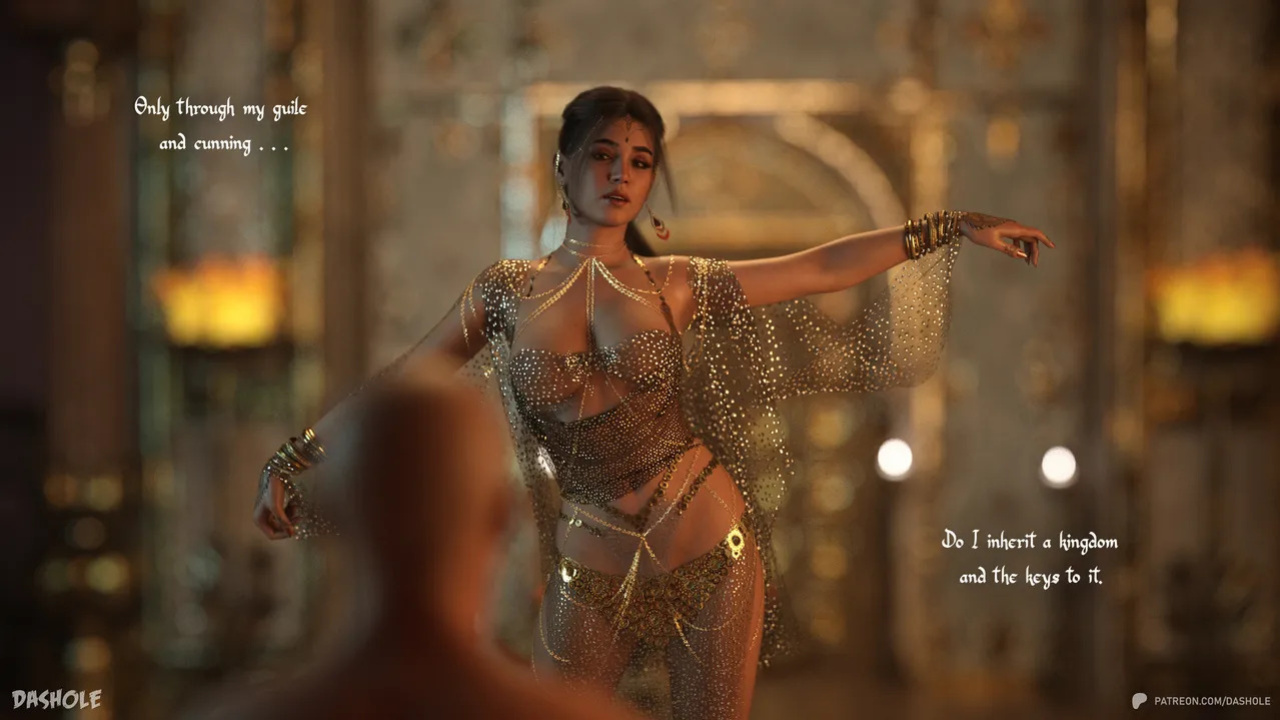 [Dashole] - Prince of Persia