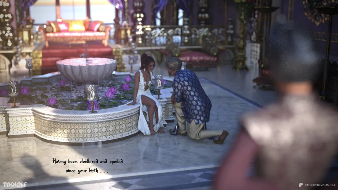 [Dashole] - Prince of Persia