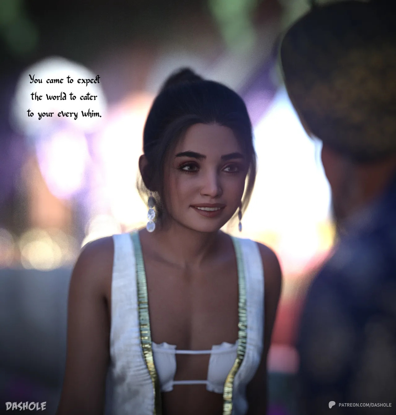[Dashole] - Prince of Persia