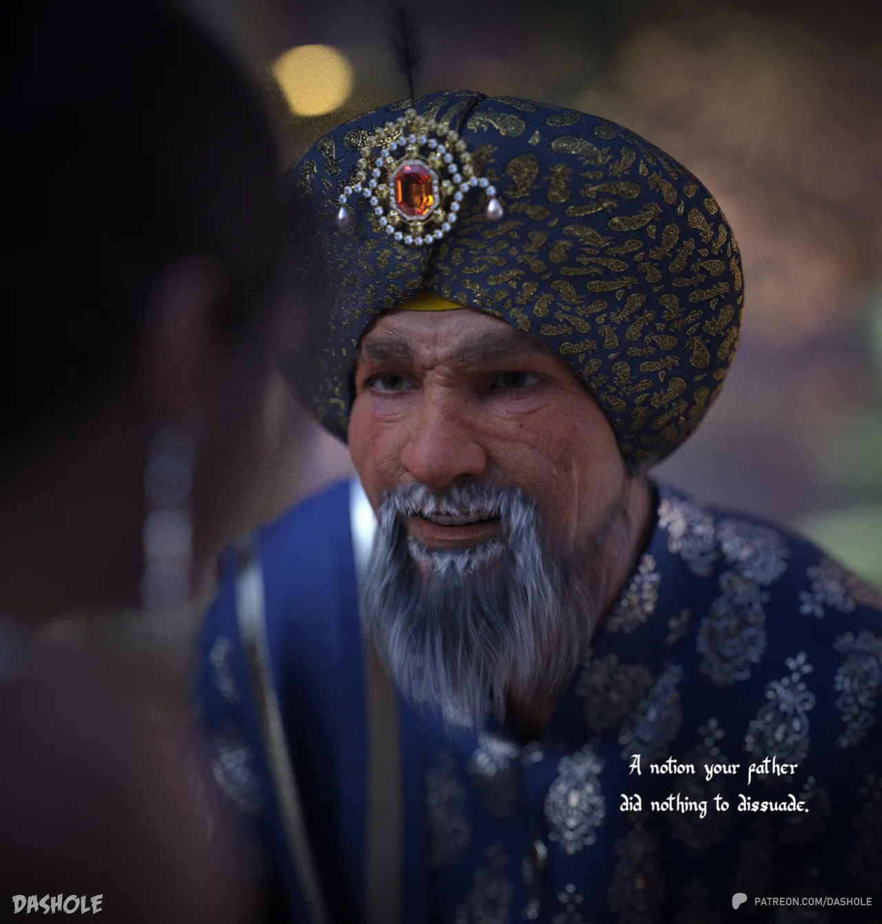 [Dashole] - Prince of Persia