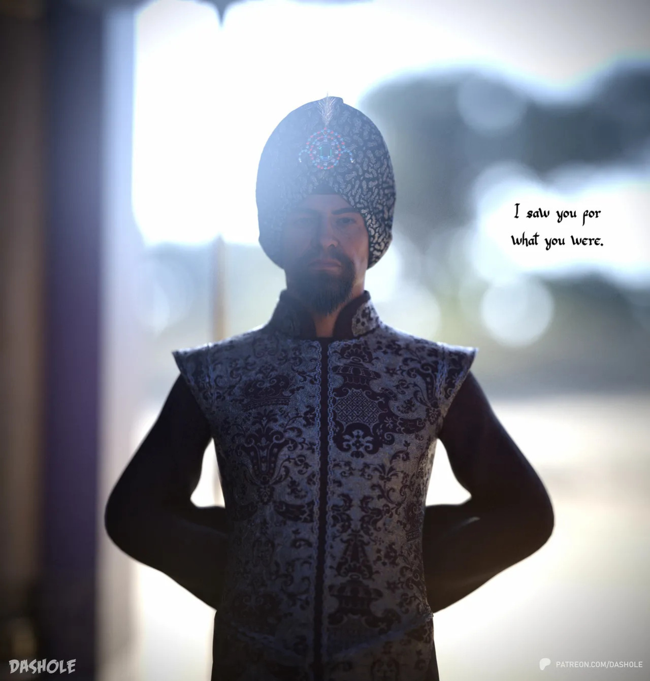 [Dashole] - Prince of Persia
