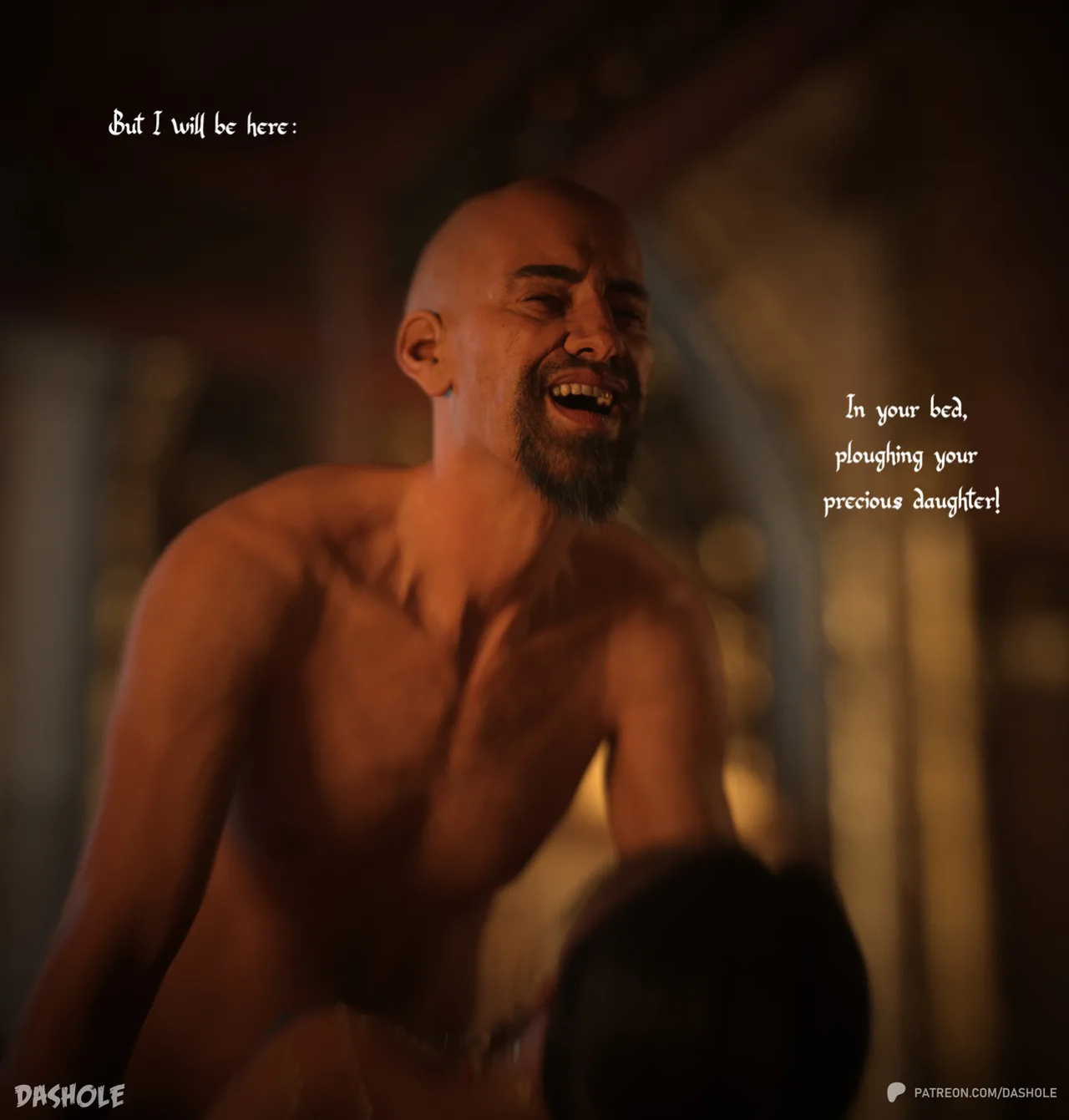 [Dashole] - Prince of Persia