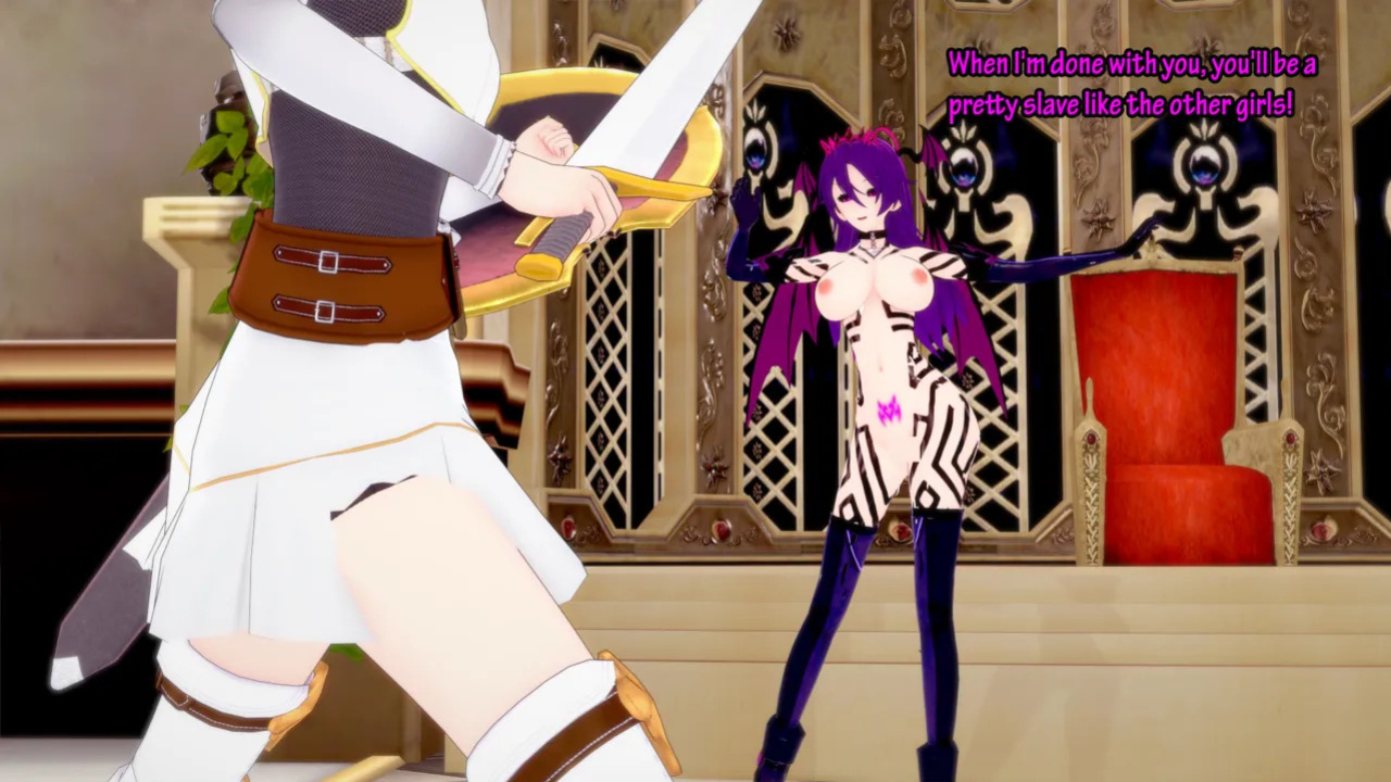 [GabrielLM180] Succubus heir