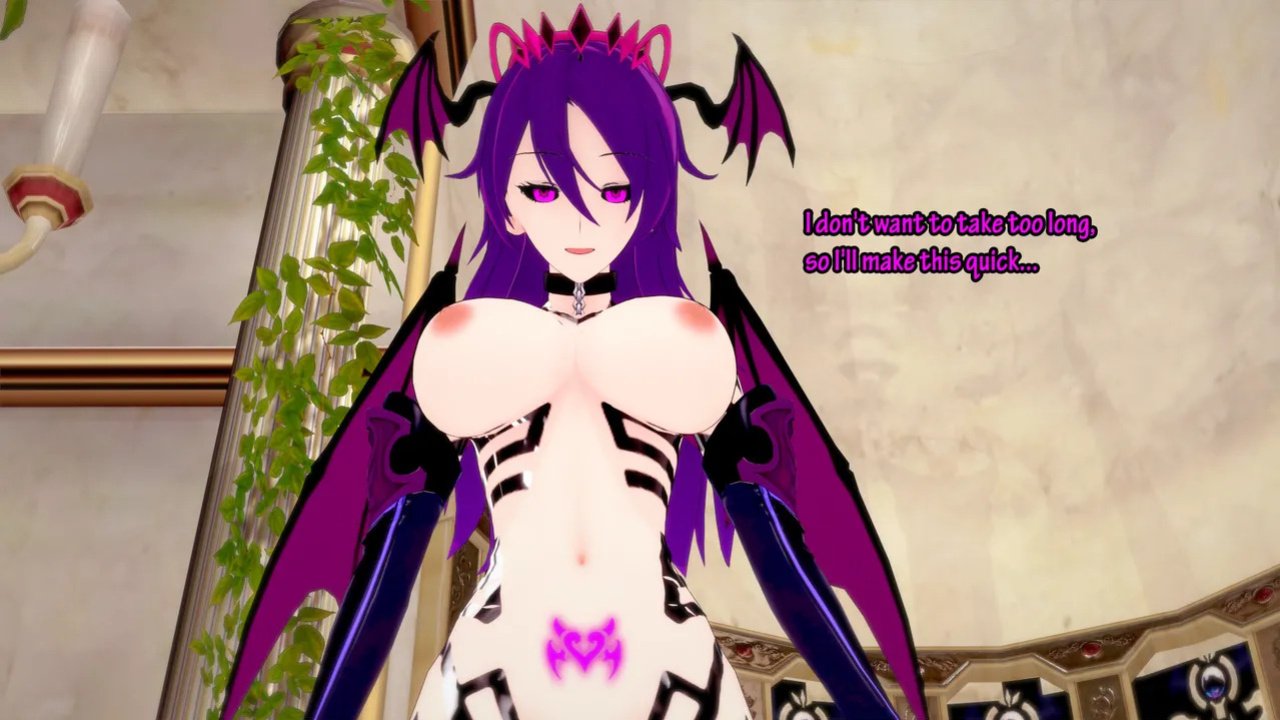 [GabrielLM180] Succubus heir
