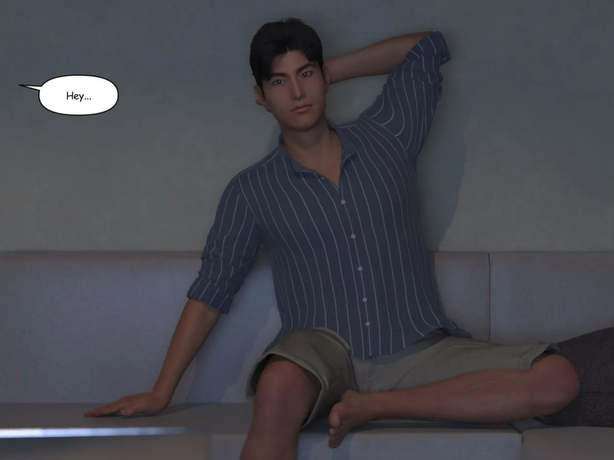 [Marsa] Detective Rin - Dark Allure - Part 02 [English]