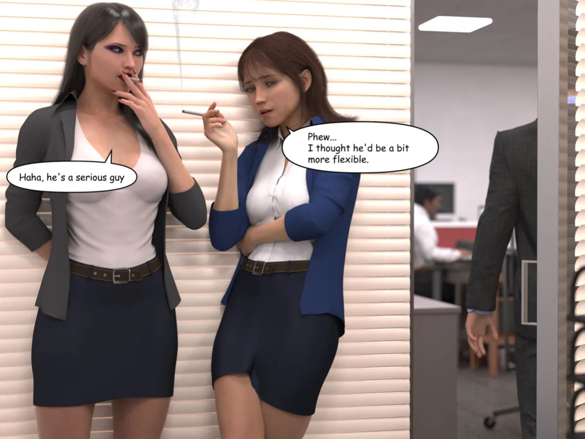 [Marsa] Detective Rin - Dark Allure - Part 02 [English]
