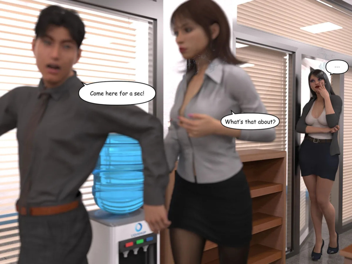 [Marsa] Detective Rin - Dark Allure - Part 02 [English]