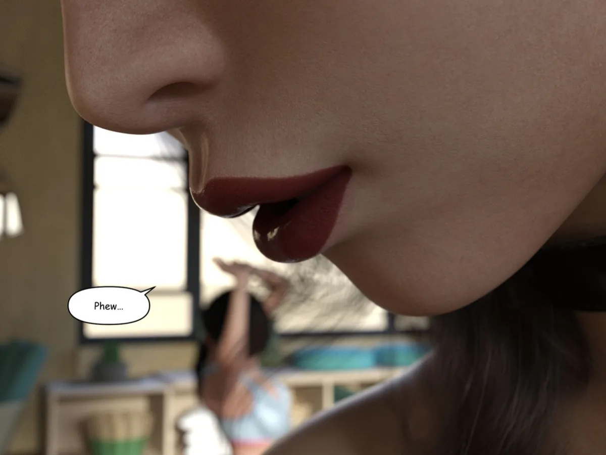 [Marsa] Detective Rin - Dark Allure - Part 02 [English]