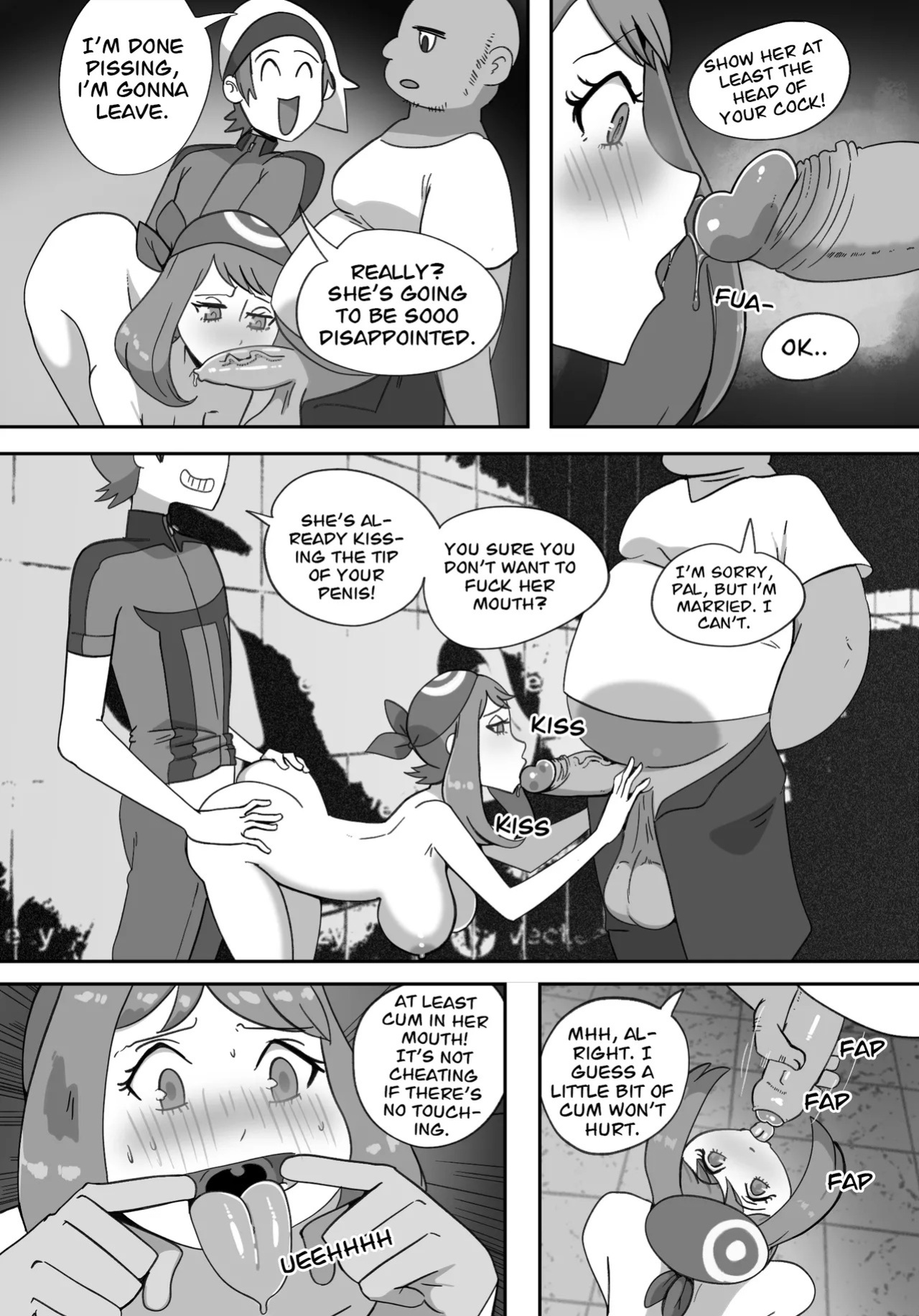 [Hasselnut] Pokemon RSE Swinging [Ongoing]