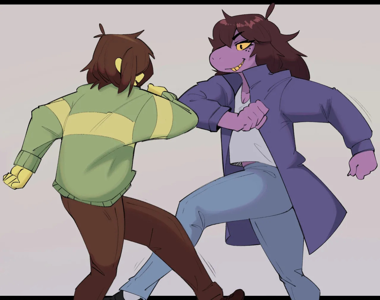 [Demidoggo] Deltarune