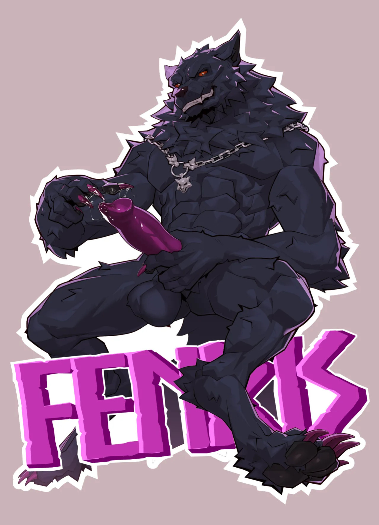 [Falcrus] Patreon