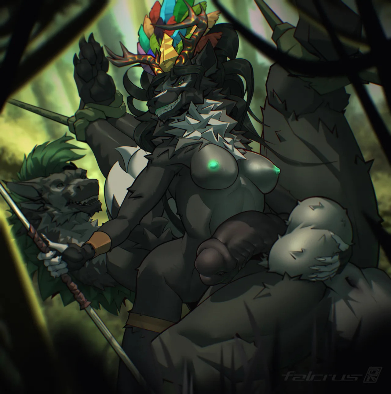 [Falcrus] Patreon