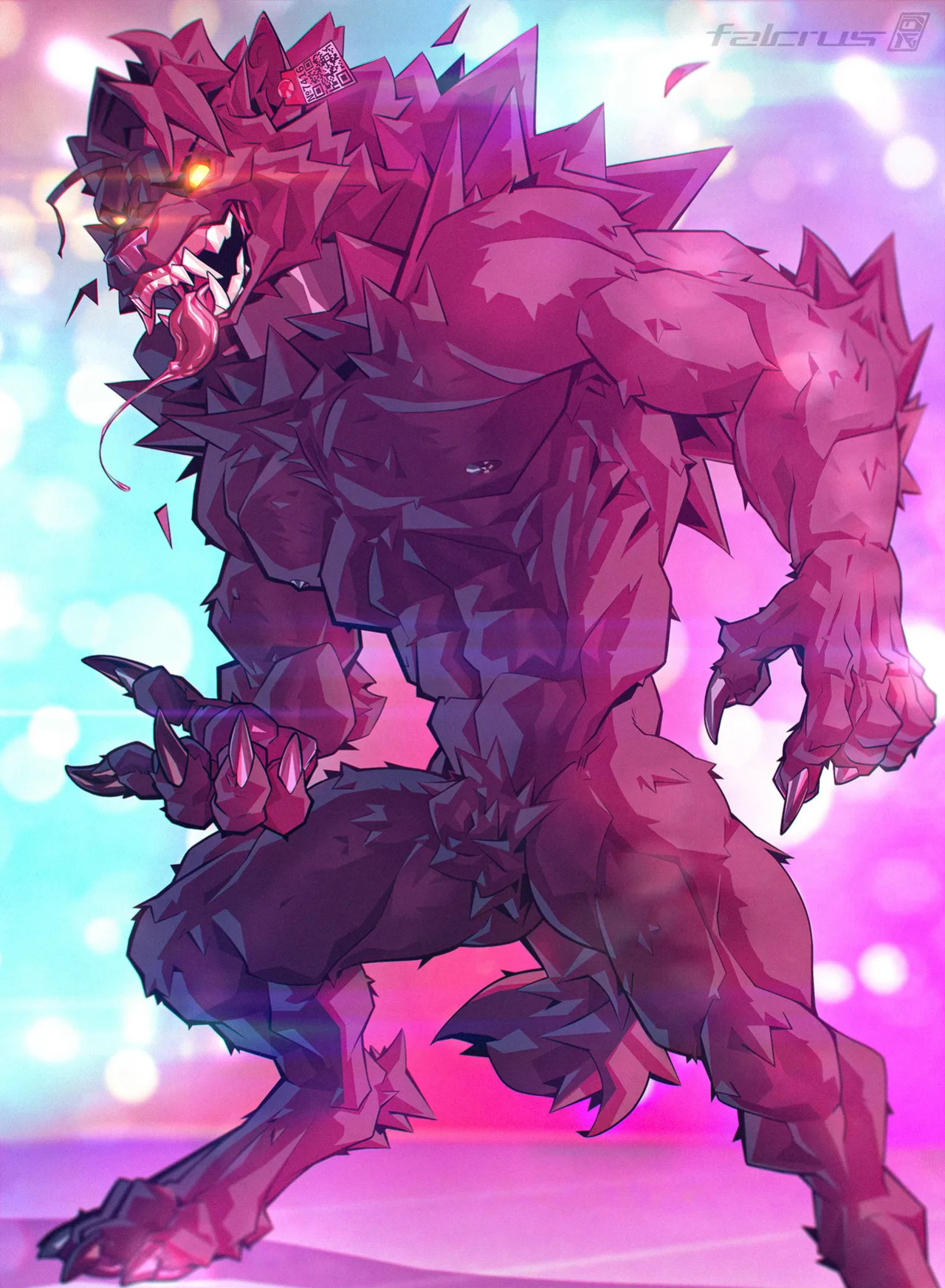 [Falcrus] Patreon