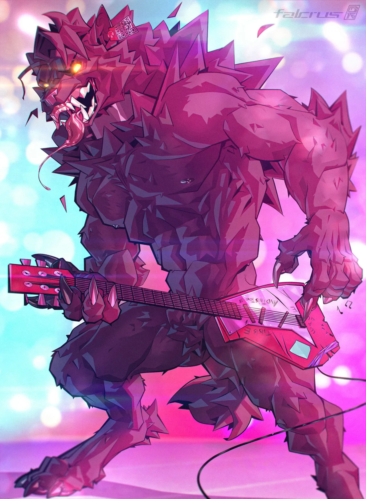 [Falcrus] Patreon