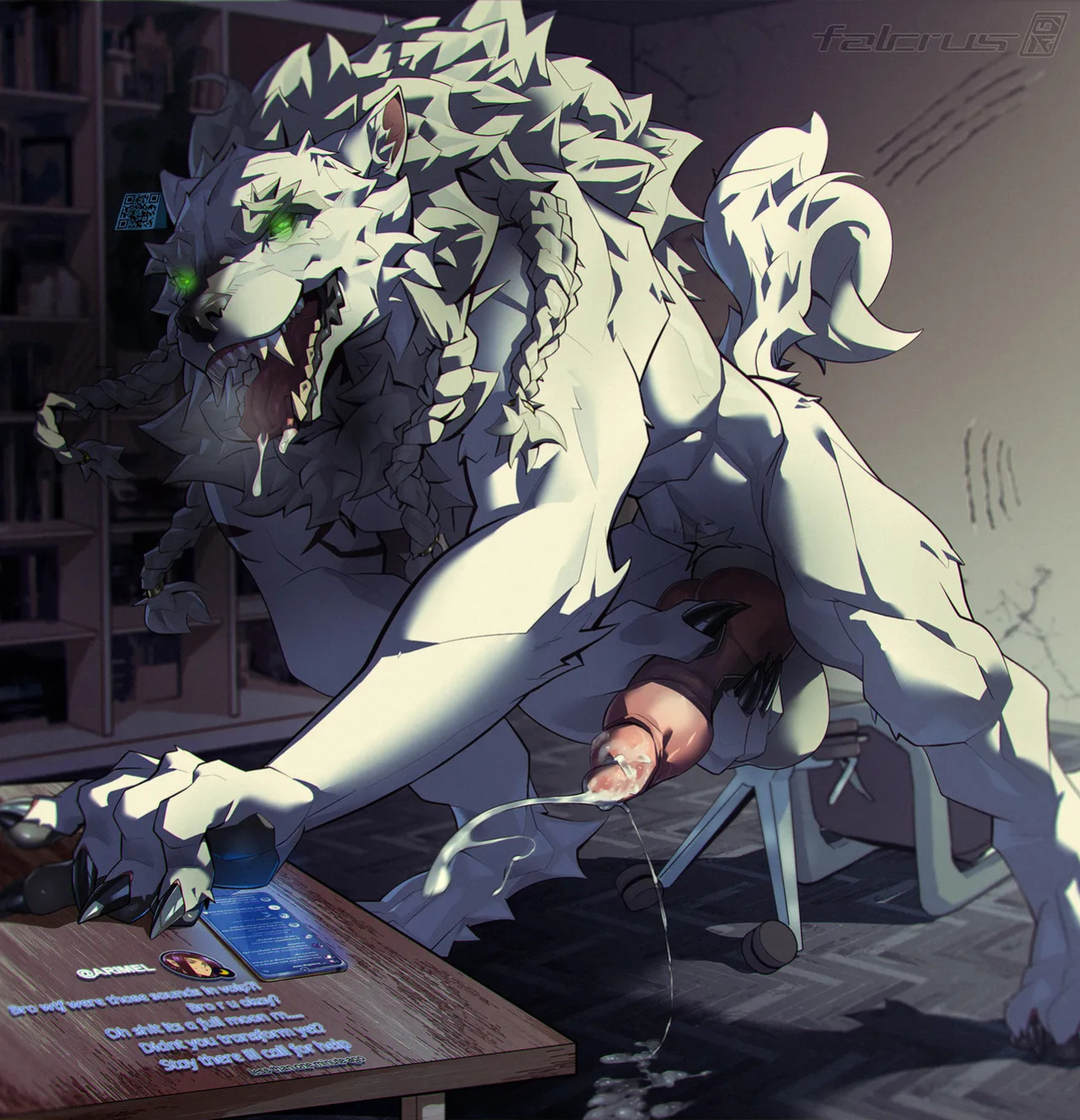 [Falcrus] Patreon