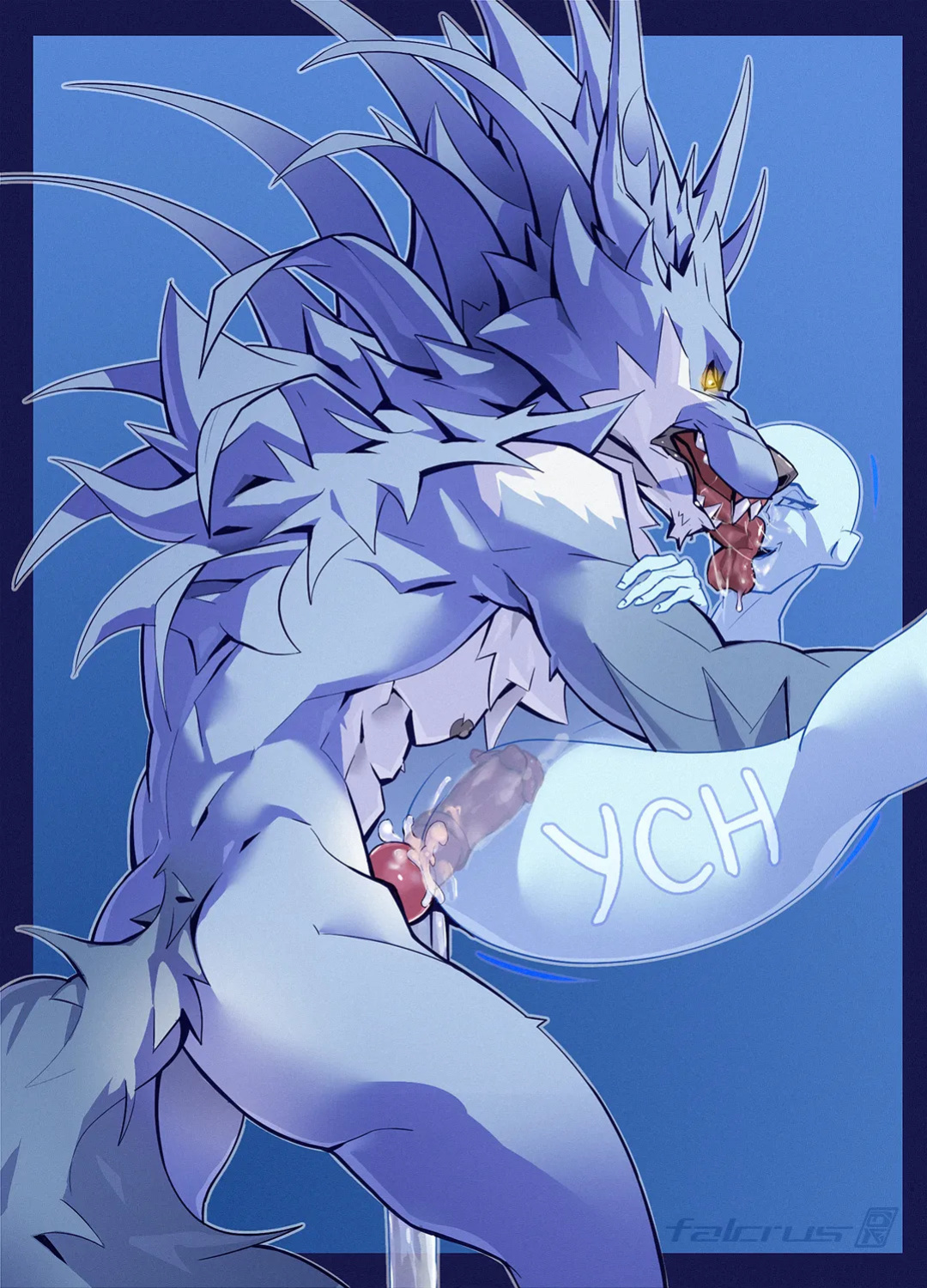 [Falcrus] Patreon