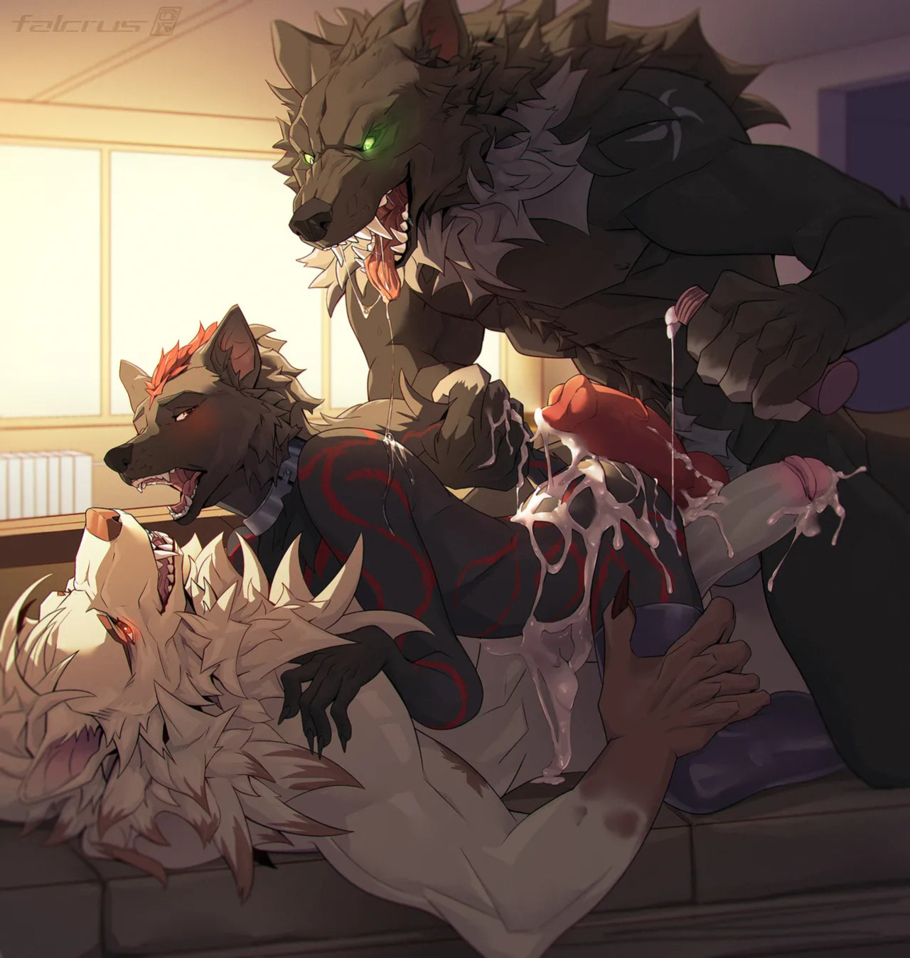 [Falcrus] Patreon