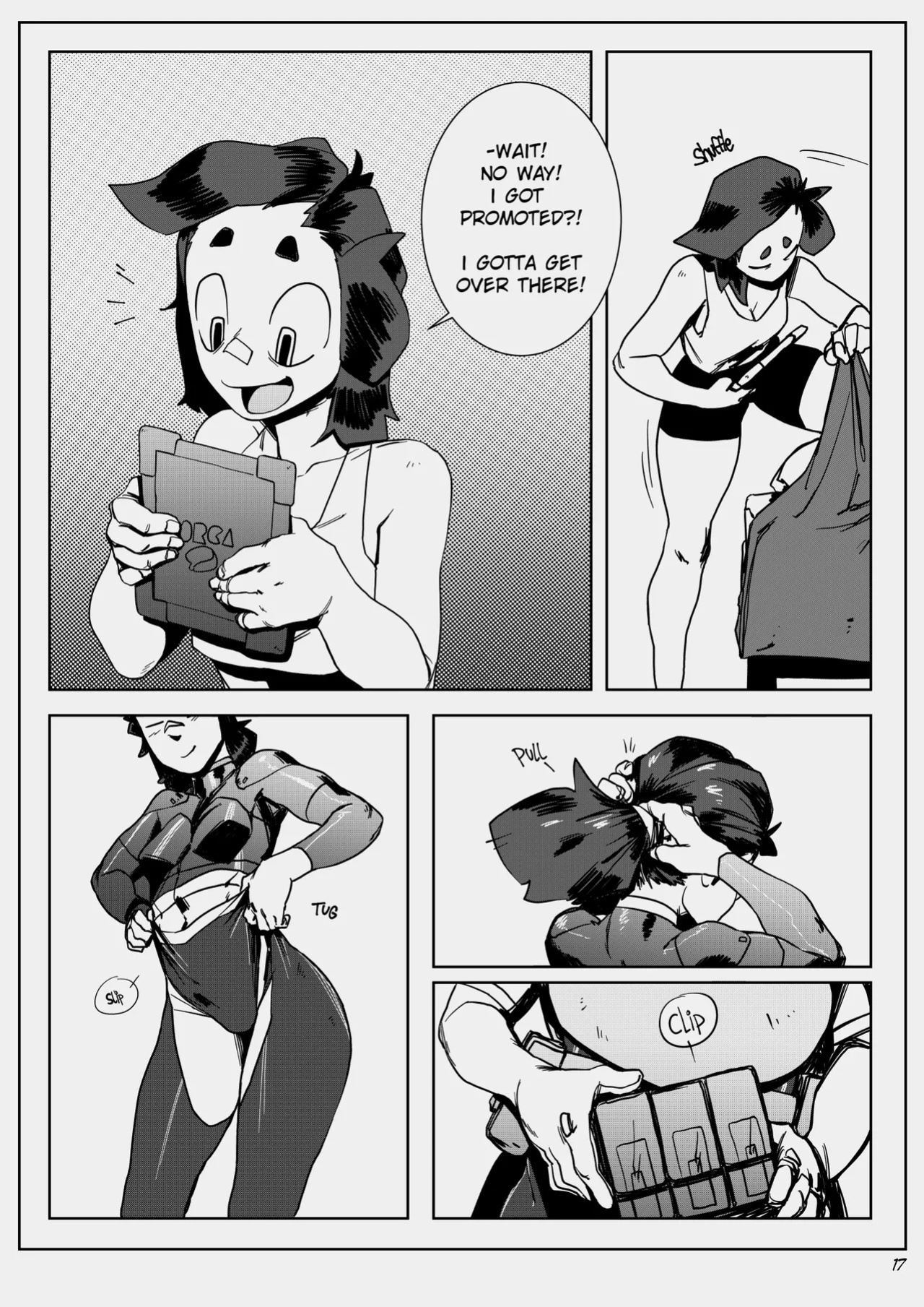 Heavy Cream Vol. 1 by Tyto Alba