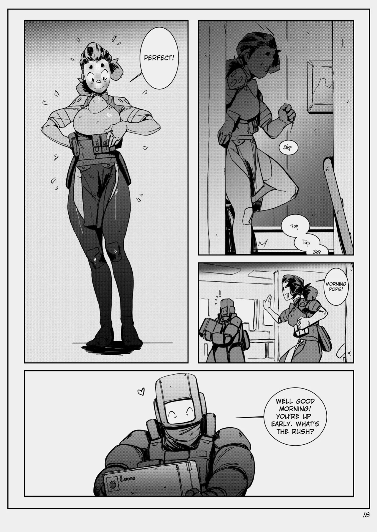Heavy Cream Vol. 1 by Tyto Alba