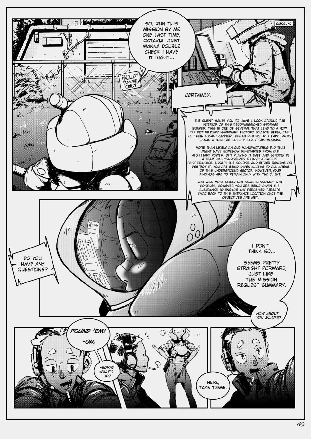 Heavy Cream Vol. 1 by Tyto Alba