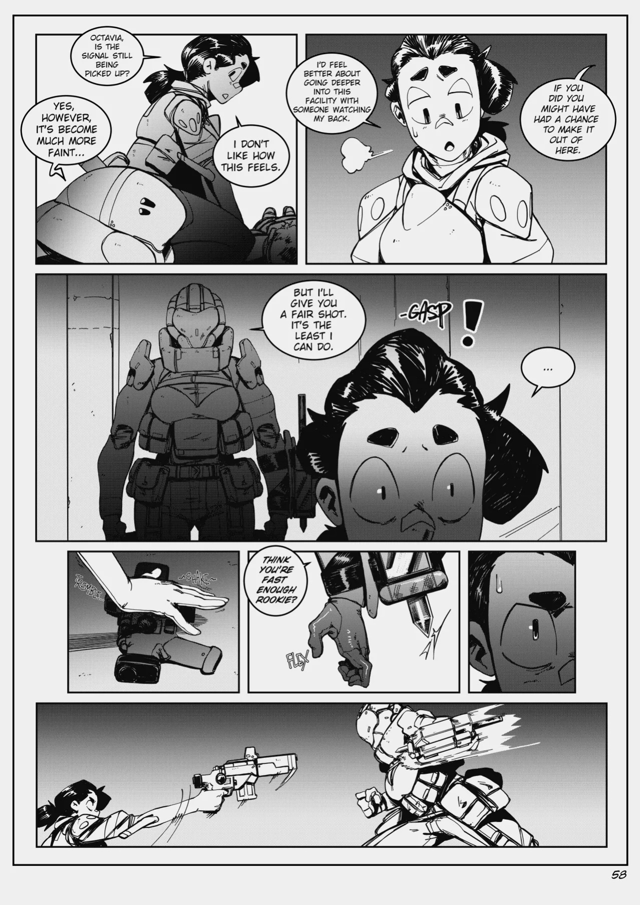 Heavy Cream Vol. 1 by Tyto Alba