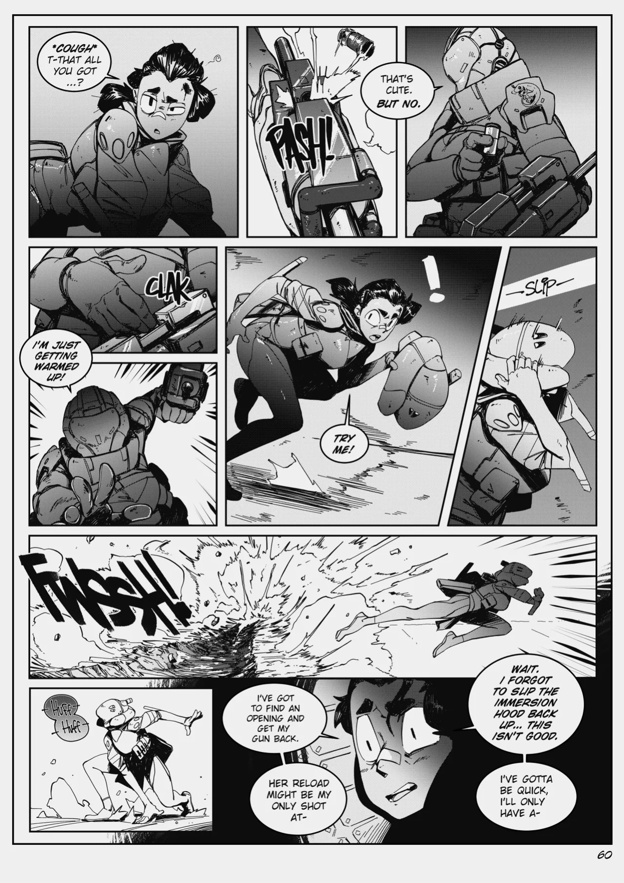 Heavy Cream Vol. 1 by Tyto Alba