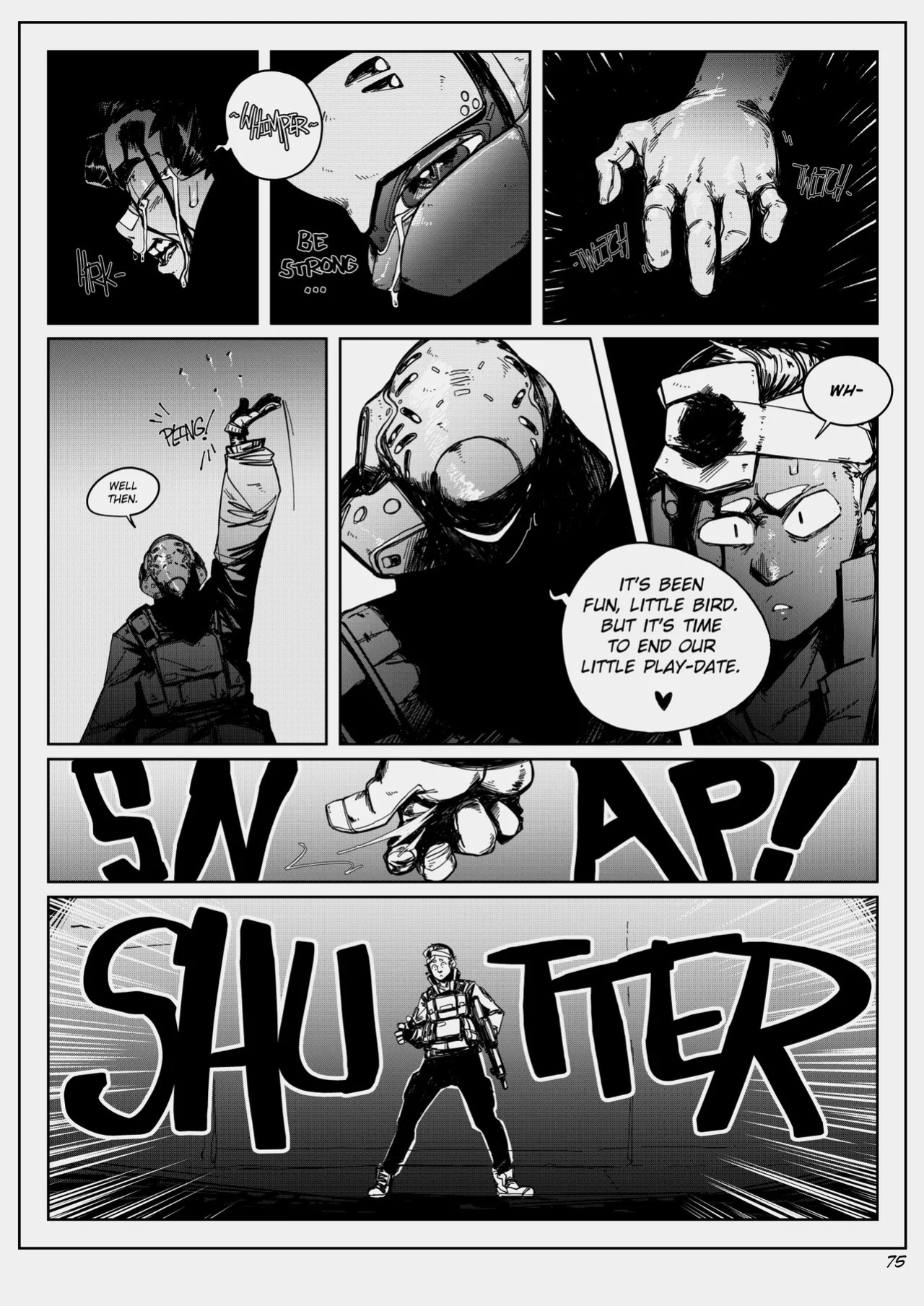 Heavy Cream Vol. 1 by Tyto Alba