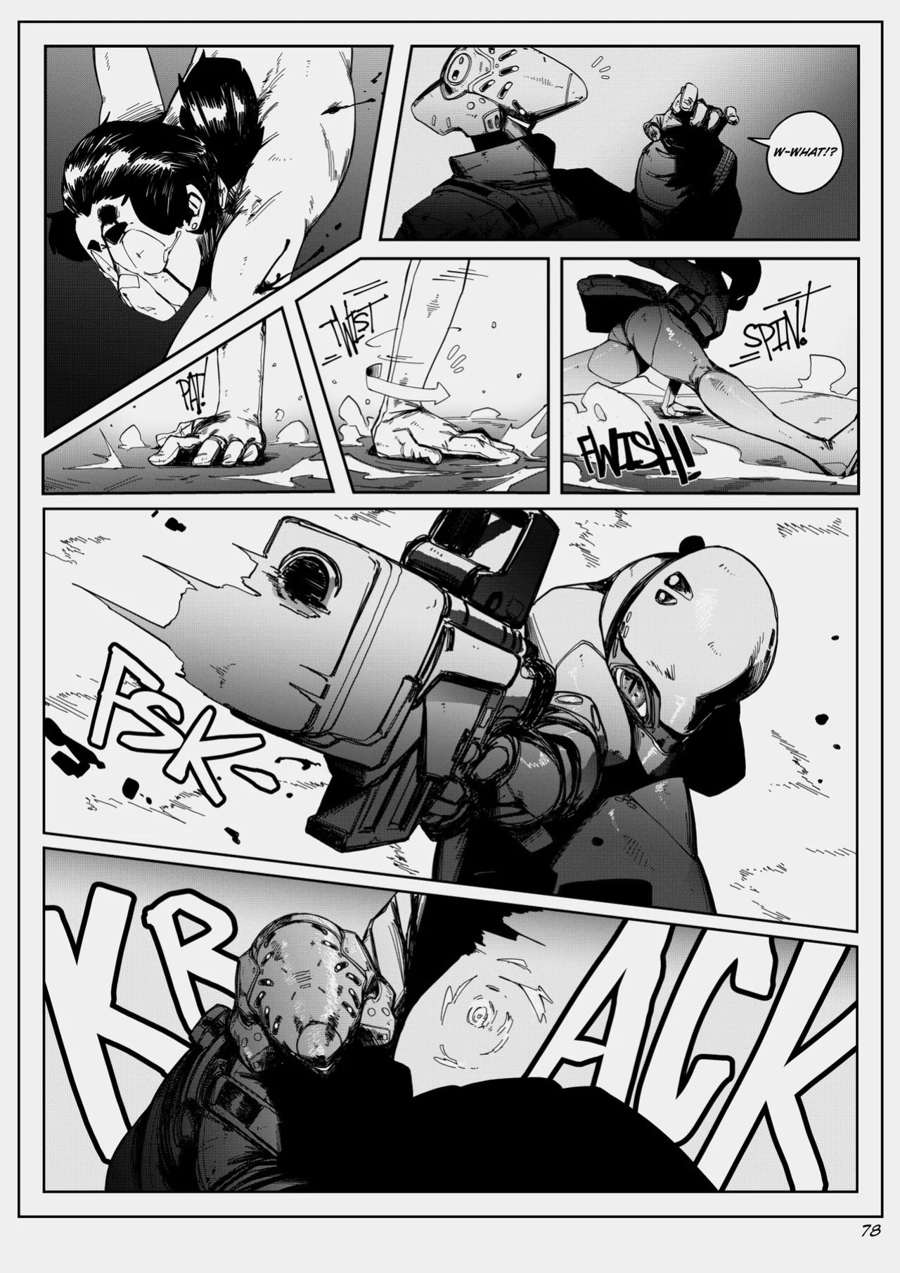 Heavy Cream Vol. 1 by Tyto Alba