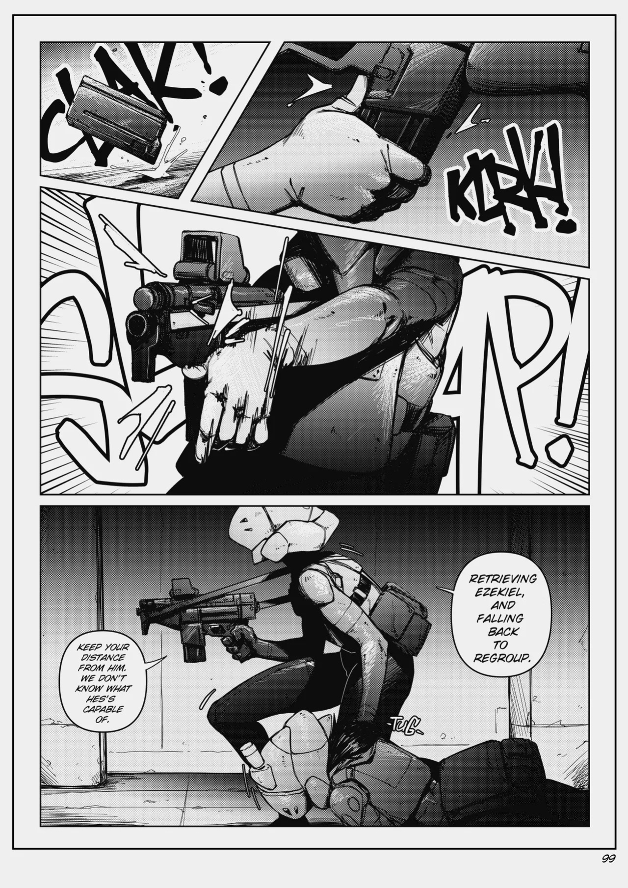 Heavy Cream Vol. 1 by Tyto Alba