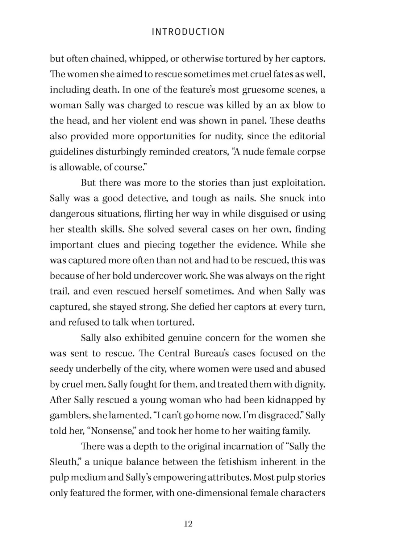 [Adolphe Barreaux] Sally the Sleuth [English]