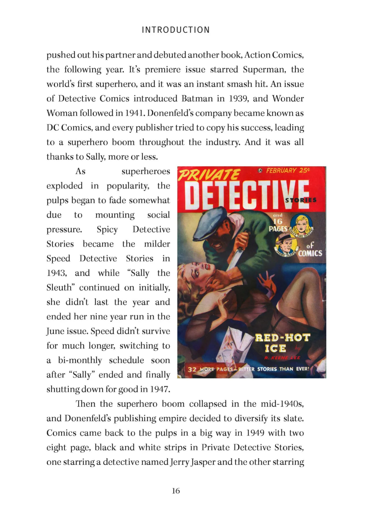 [Adolphe Barreaux] Sally the Sleuth [English]