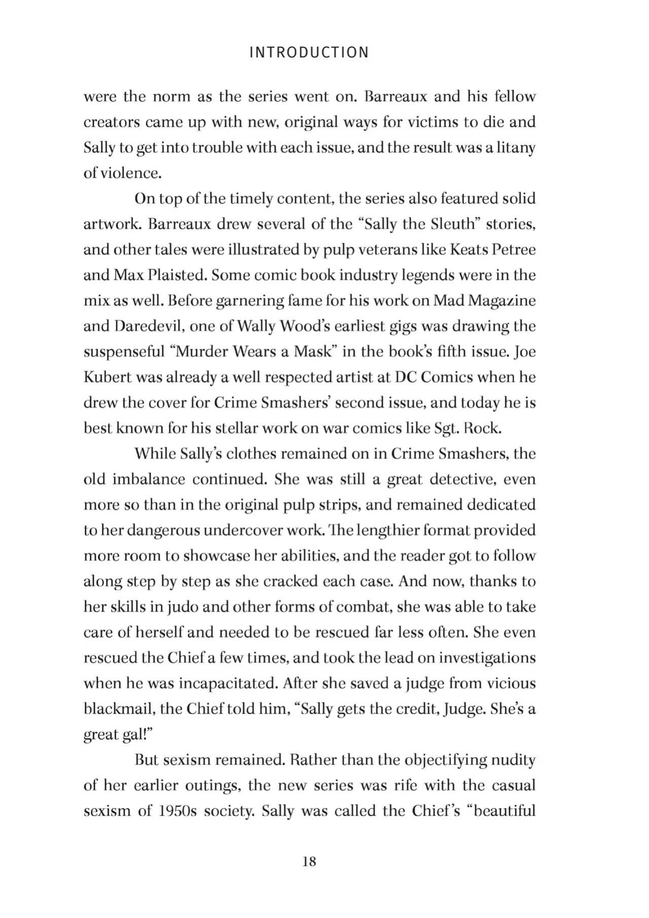 [Adolphe Barreaux] Sally the Sleuth [English]
