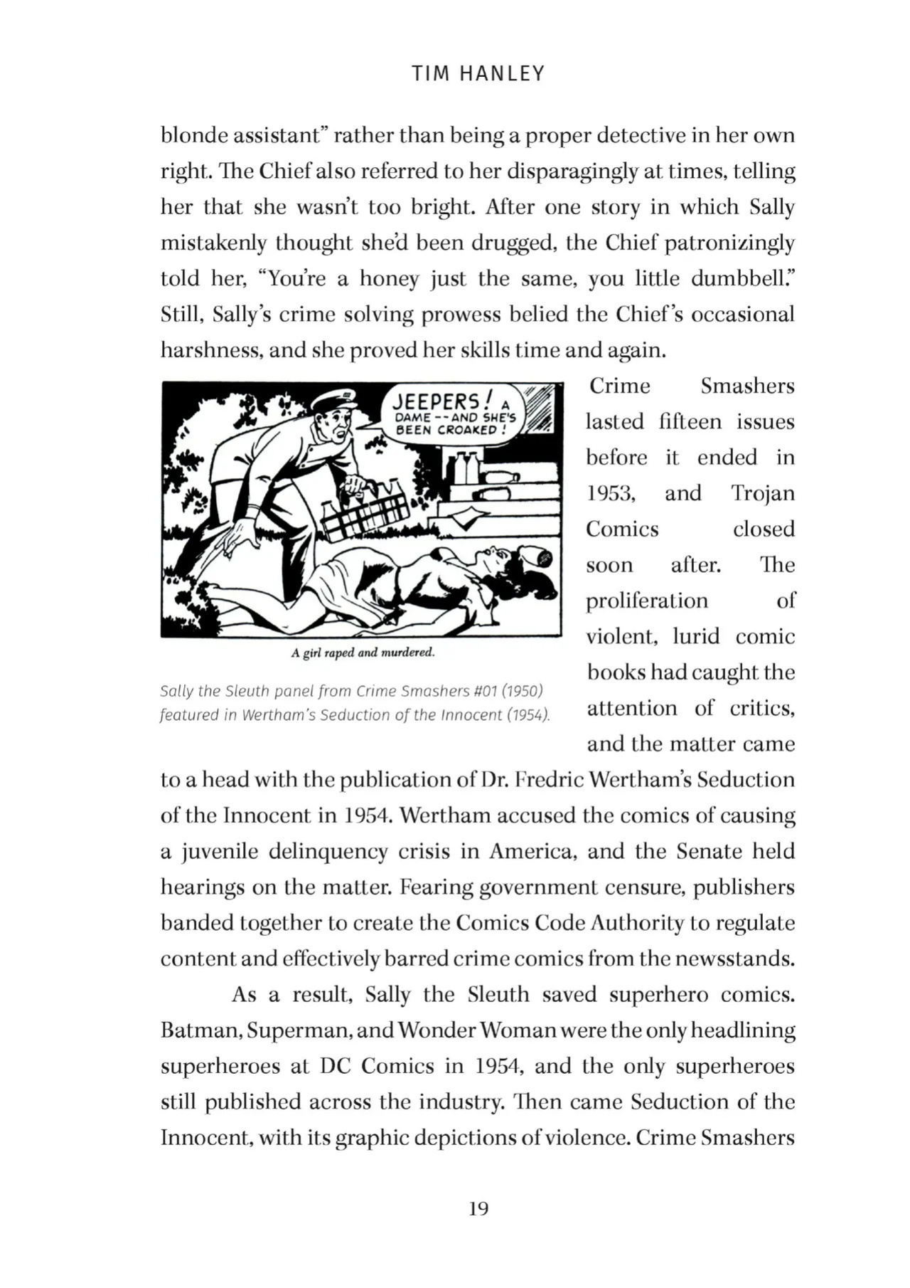 [Adolphe Barreaux] Sally the Sleuth [English]