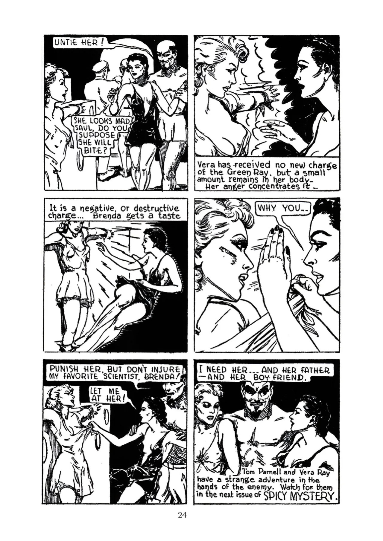 [Adolphe Barreaux] Sally the Sleuth [English]