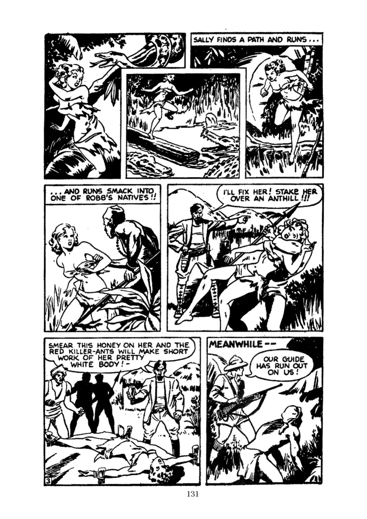 [Adolphe Barreaux] Sally the Sleuth [English]