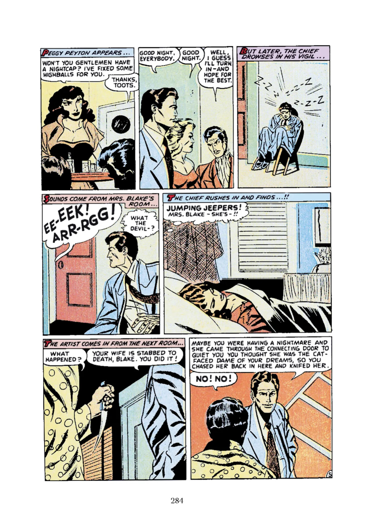 [Adolphe Barreaux] Sally the Sleuth [English]